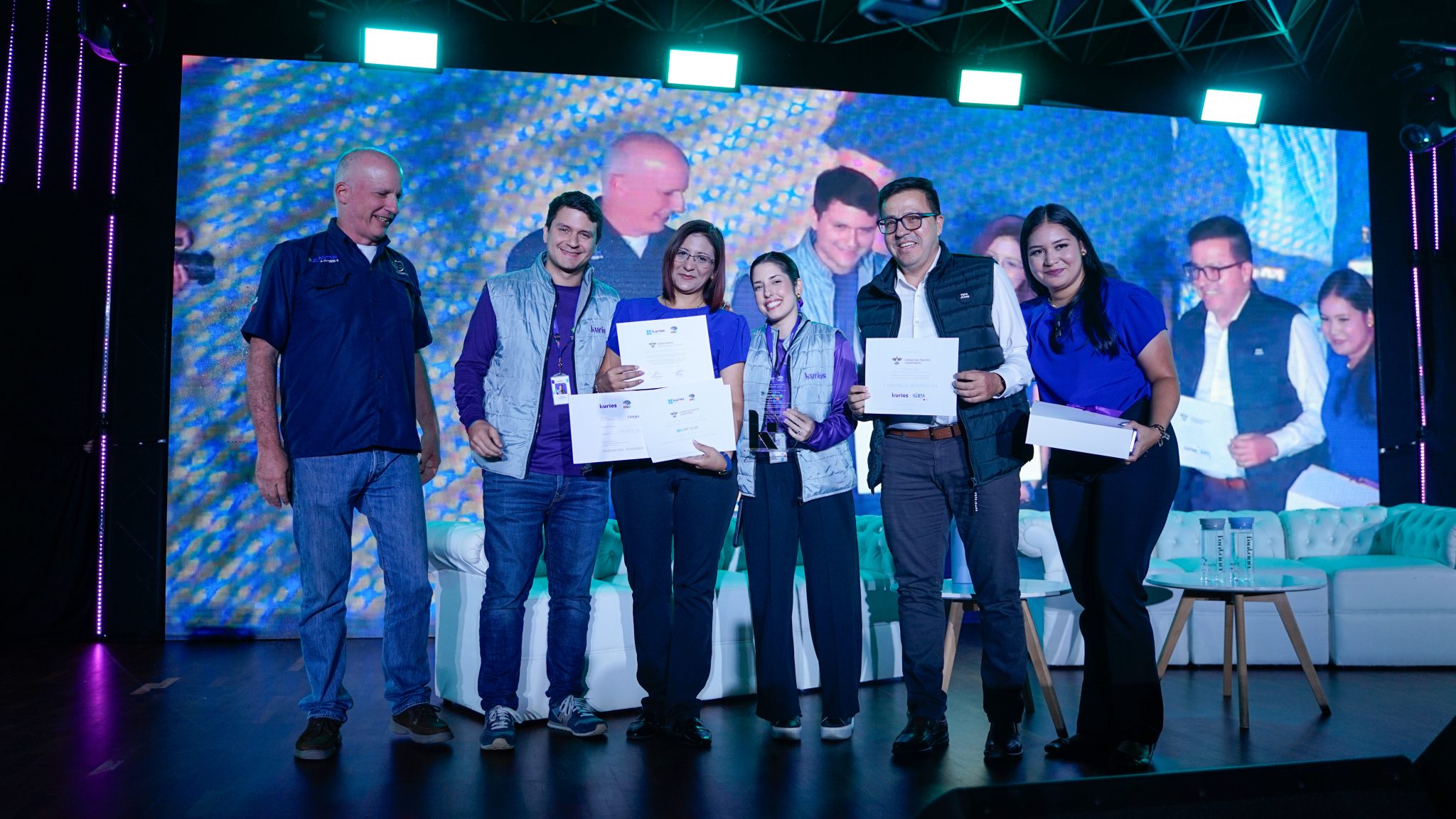Kurios Education premiará el liderazgo educativo