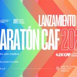 Convocatoria Maratón CAF 2027