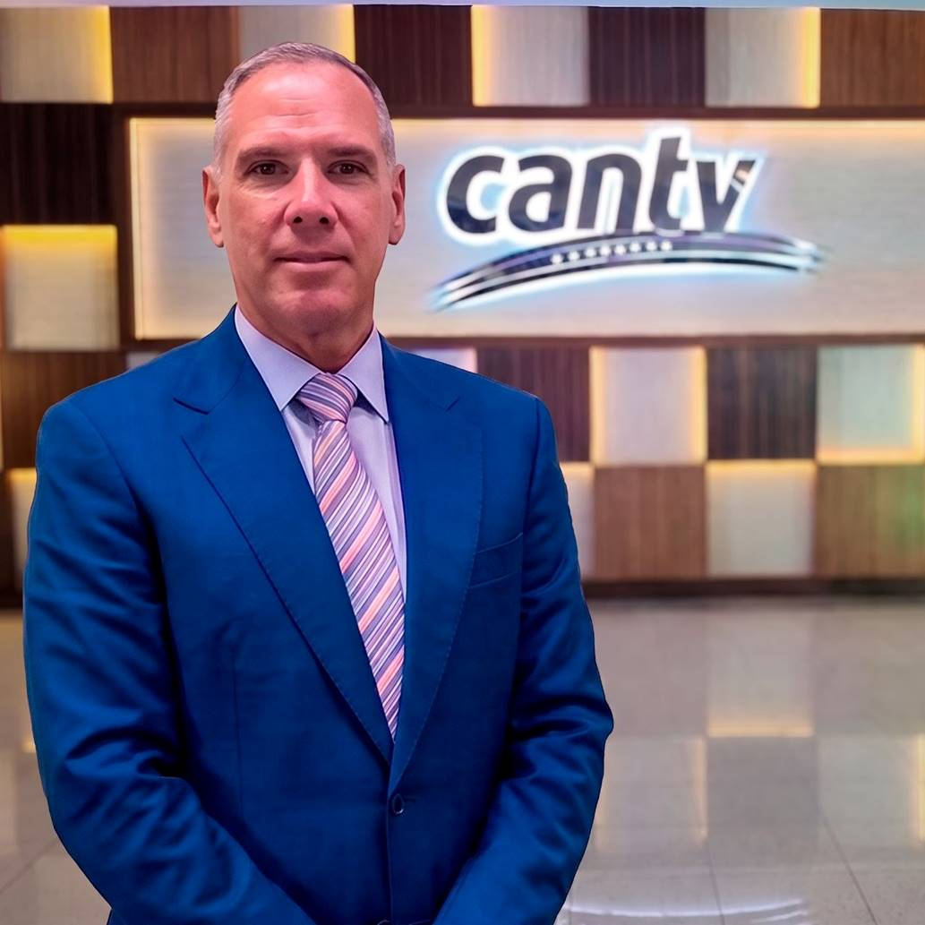Cantv: infraestructura, fibra e IA estratégica