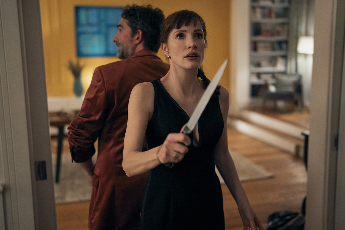 Madre Siniestra estrena este jueves 8 de octubre