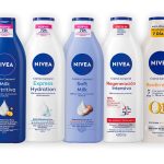 NIVEA renueva su línea de cremas corporales