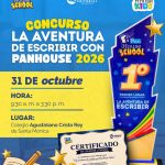 PanHouse School celebra la 1ª edición de su Concurso Literario