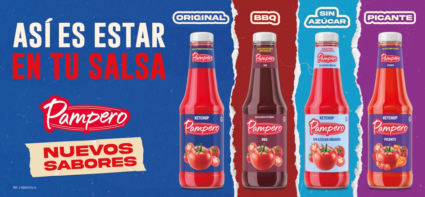 El full house de Pampero suma tres sabores y nueva imagen