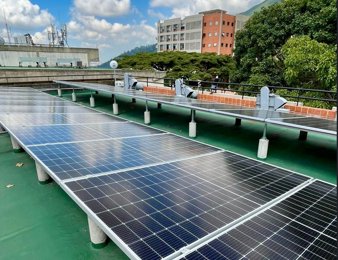La UNIMET frente al cambio climático