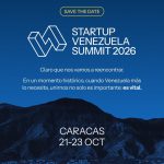Startup Venezuela Summit 2026