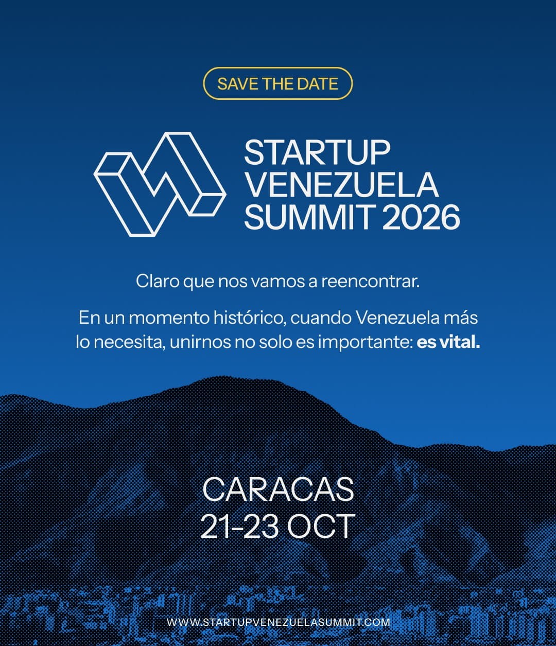 Startup Venezuela Summit 2026