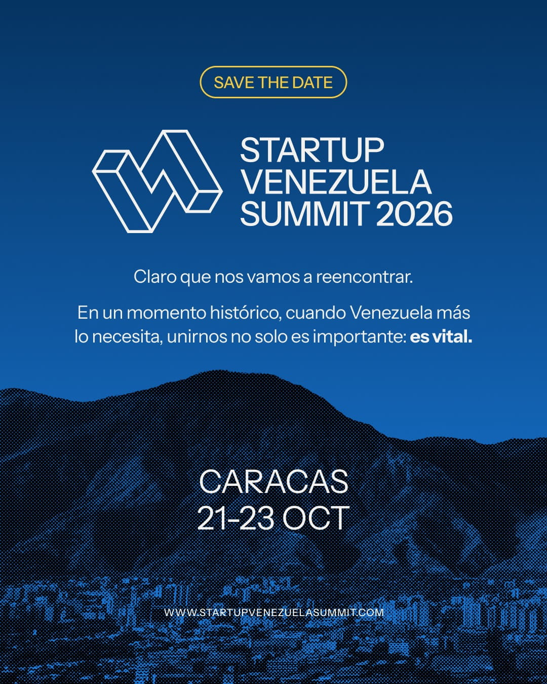 Startup Venezuela Summit 2026