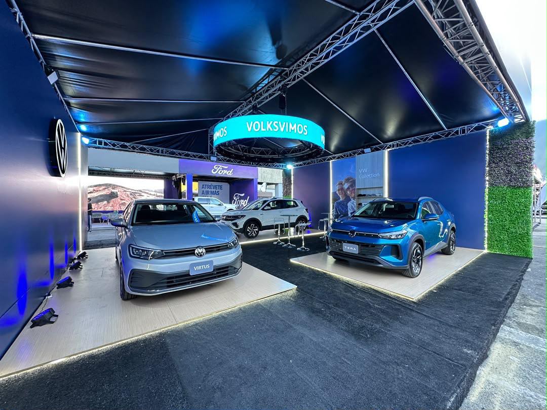 Volkswagen llega al 15.º Autofest Caracas