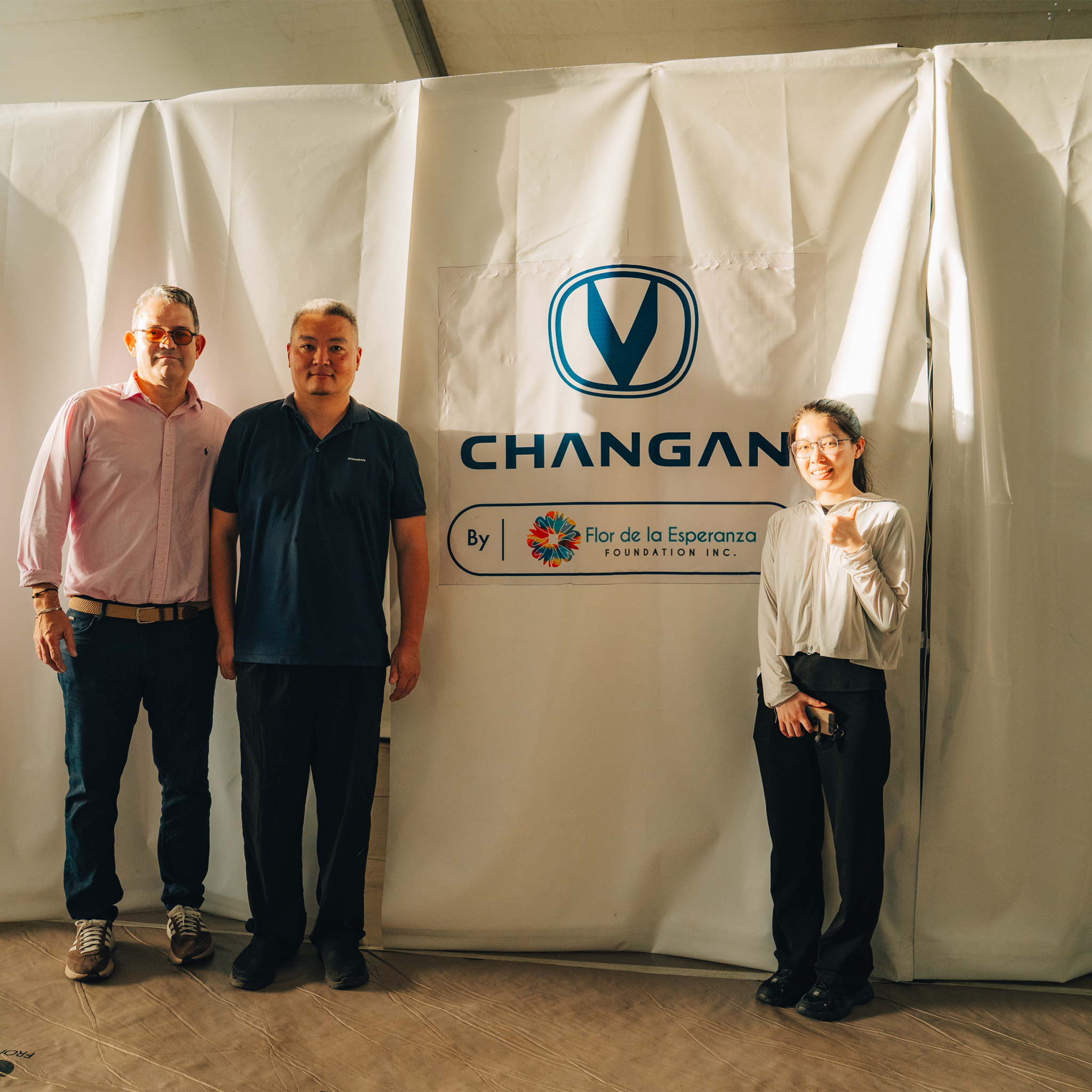 Changan: respuesta en terreno
