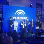 Yutong debuta en el sector privado venezolano