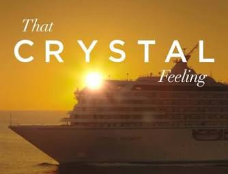 Crystal Cruises: «That Crystal Feeling»