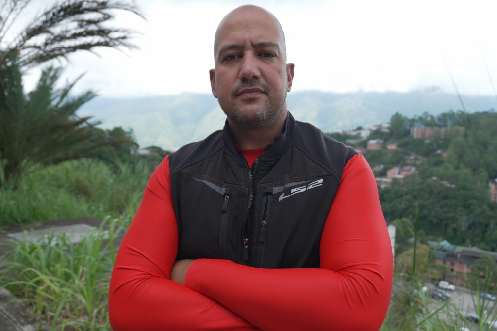 Román Camacho: “Informar no significa perder la humanidad”