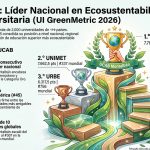 UCAB: el campus más ecosustentable
